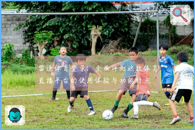 雷速体育登录：全面评测这款体育直播平台的使用体验与功能特点